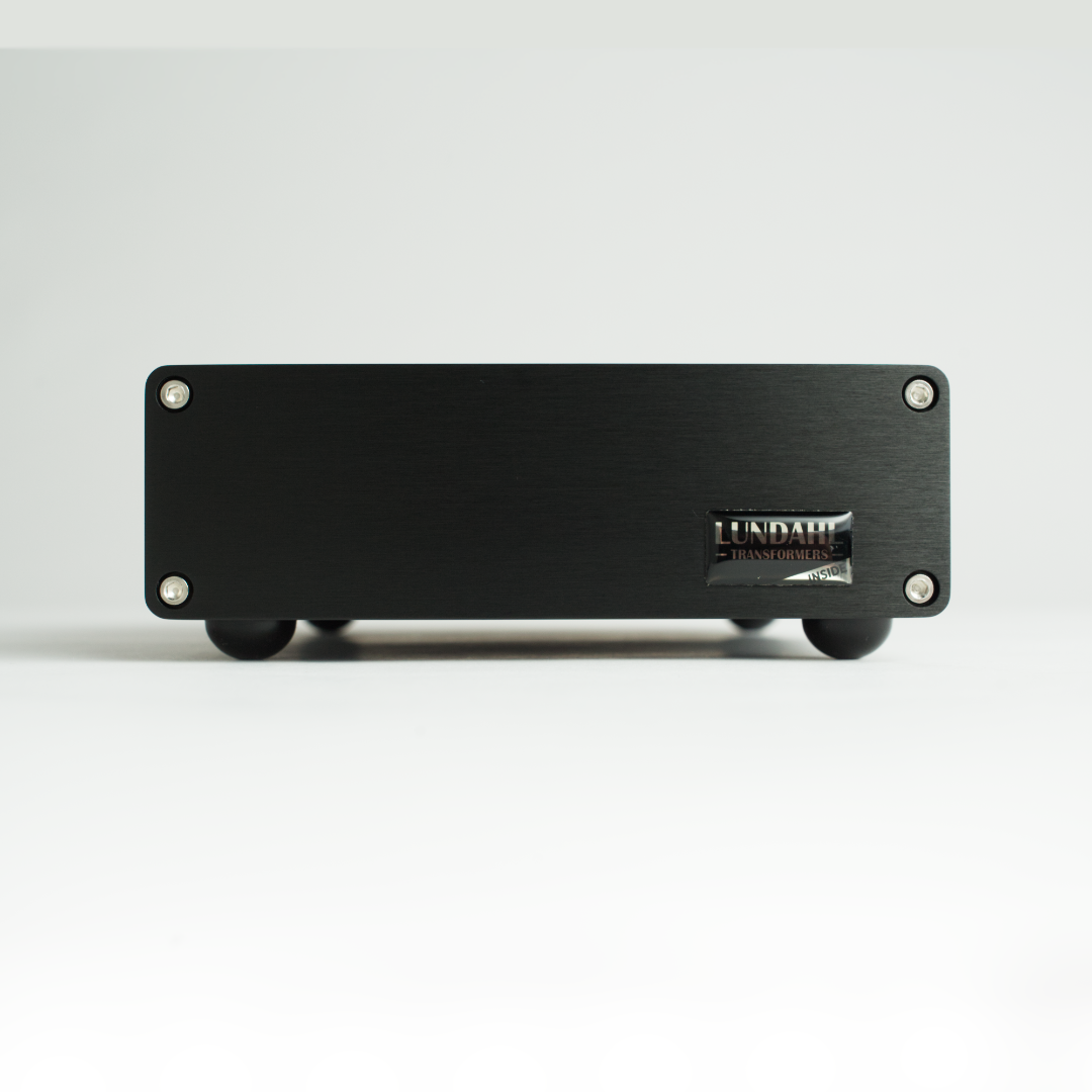 Do I need a step-up transformer for a Denon DL-103?