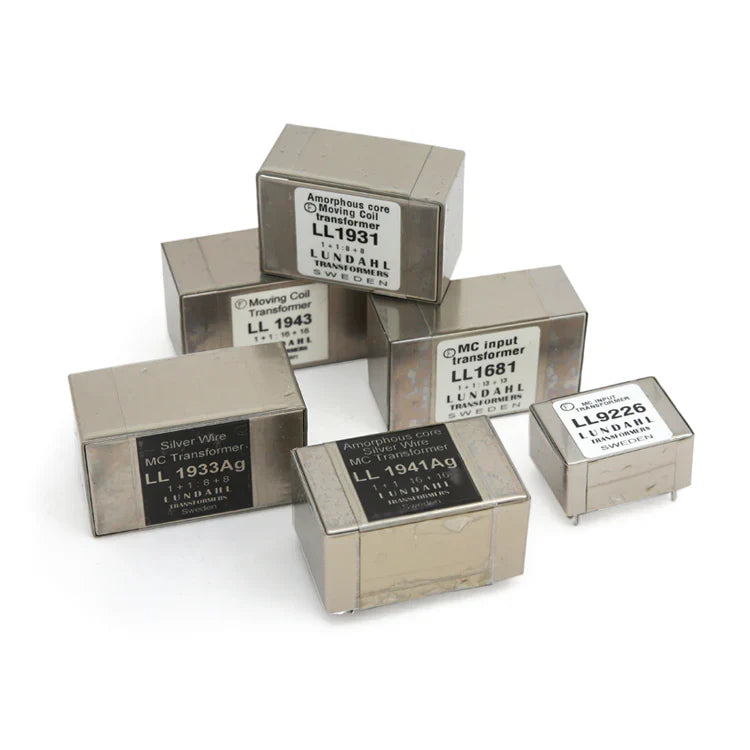 Balanced Moving Coil Step Up Transformers | MC SUT