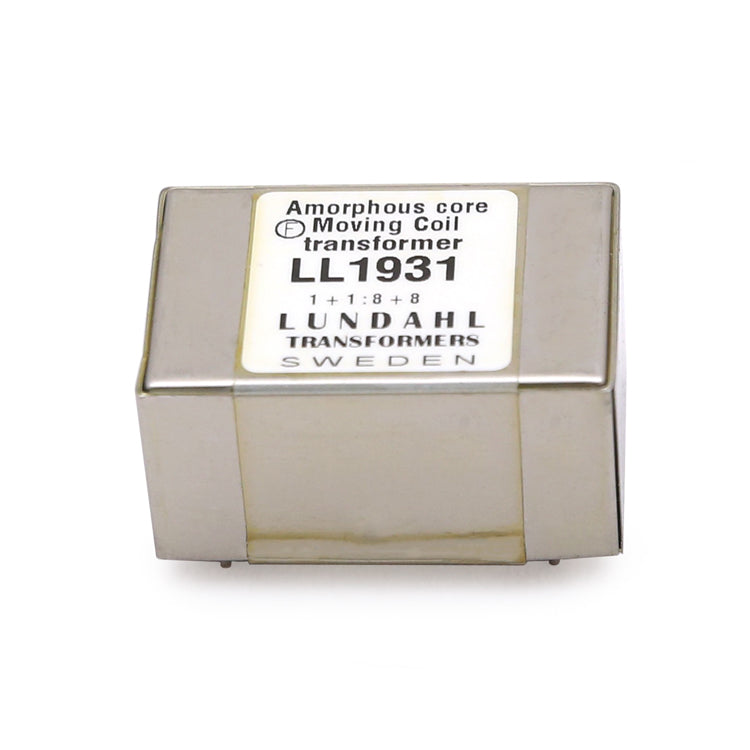 2 x LL1931 Lundahl Moving Coil SUT