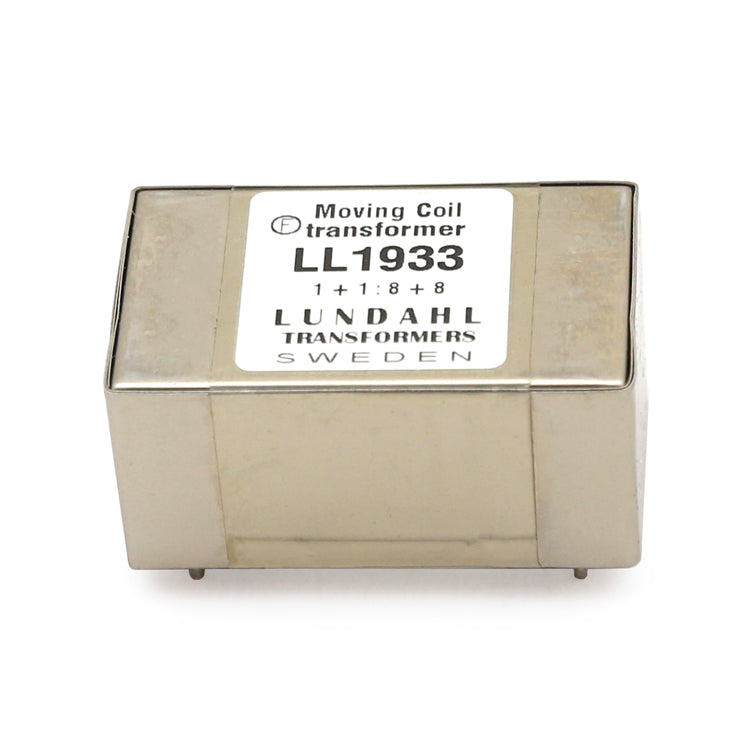 LL1933 Lundahl Moving Coil Step Up Transformer