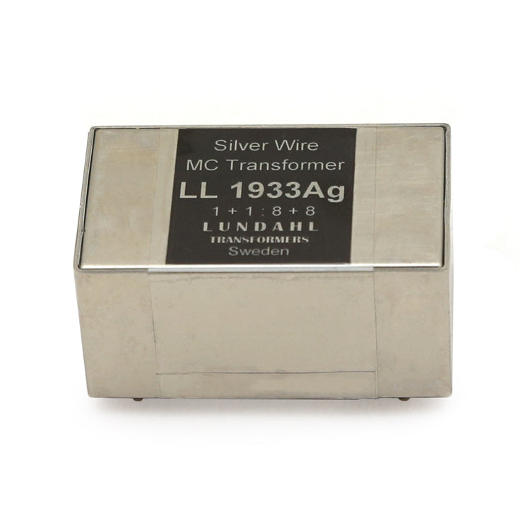 LL1933 Lundahl Moving Coil Step Up Transformer