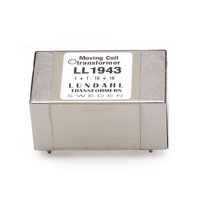 Lundahl LL1943 - Moving Coil Step Up Transformer