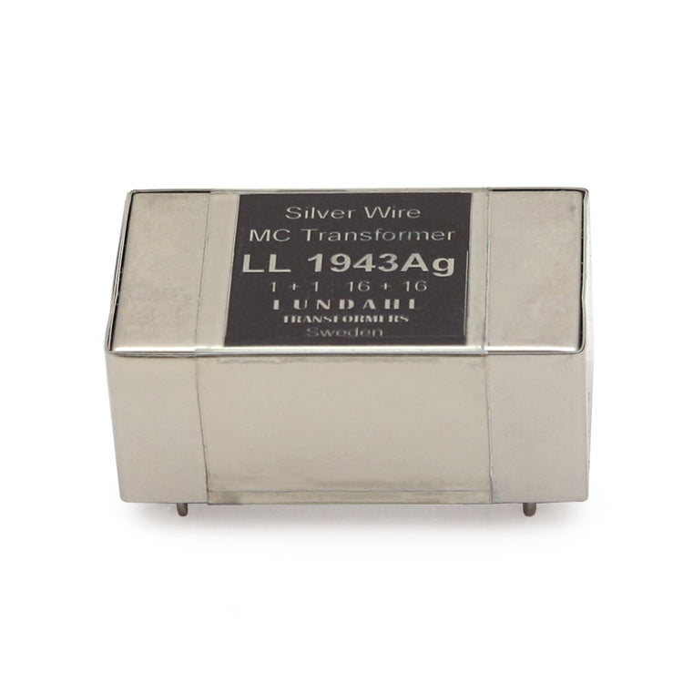LL1943 Lundahl Moving Coil SUT