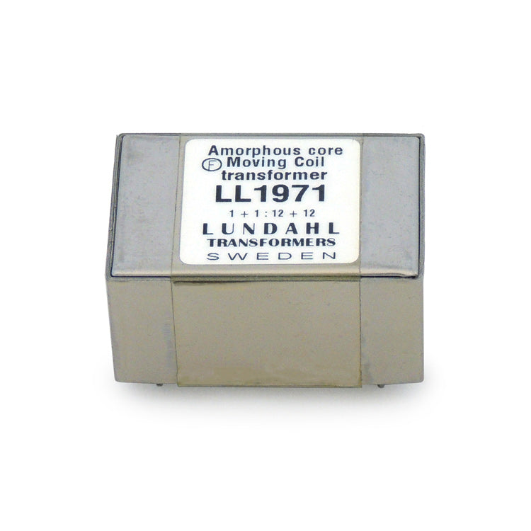Lundahl LL1971 - Moving Coil Step Up Transformer