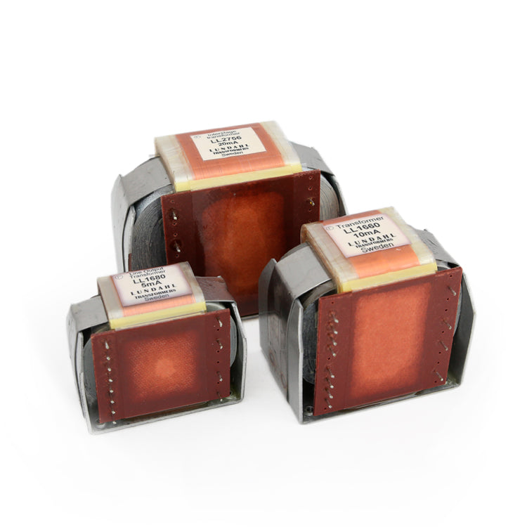 Valve Amplifier Interstage Transformers