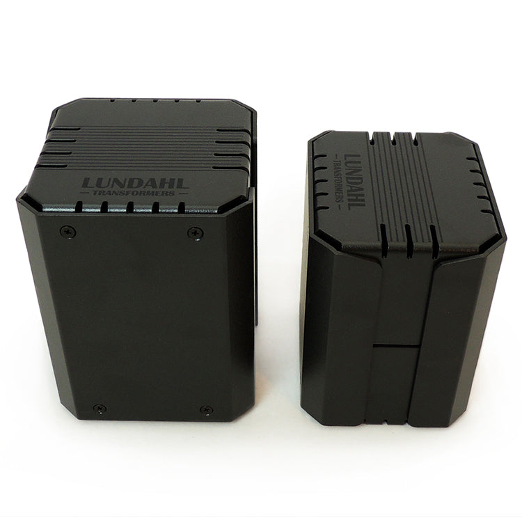 Housing Lundahl Transformer Cover