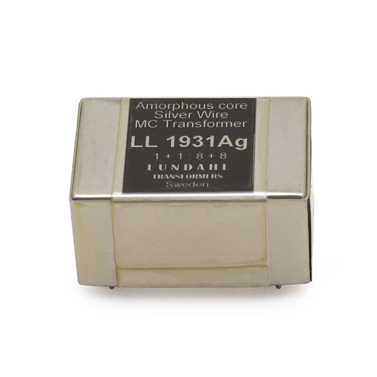 2 x LL1931 Lundahl Moving Coil SUT