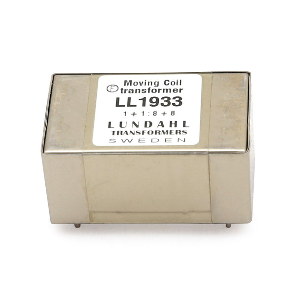 Lundahl LL1933 - Moving Coil Step Up Transformer