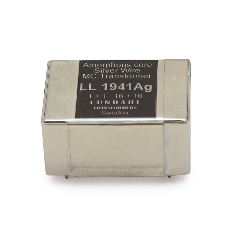 2 x LL1941 Lundahl Moving Coil SUT
