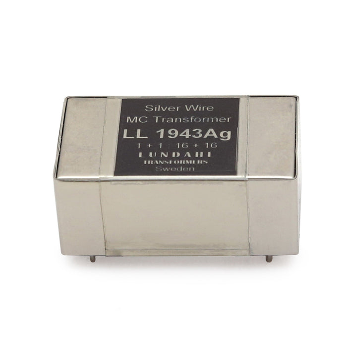 【LUNDAHL/2Ch】AMATERAS Line Transformer LineTransformer 2ch.LUNDAHL／XLR terminal typeーAMATERAS